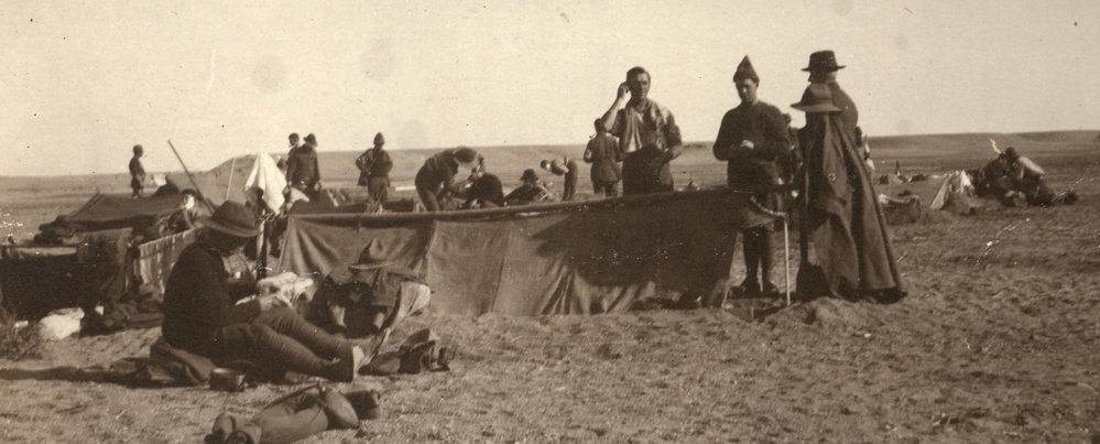 Photo from page 20 of album WWI Photograph Album- Egypt and Gallipoli
