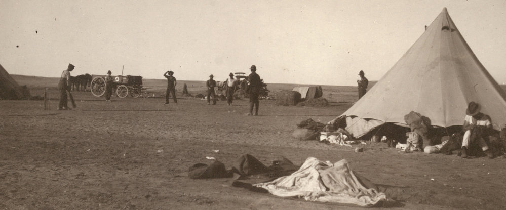 Photo from page 20 of album WWI Photograph Album- Egypt and Gallipoli