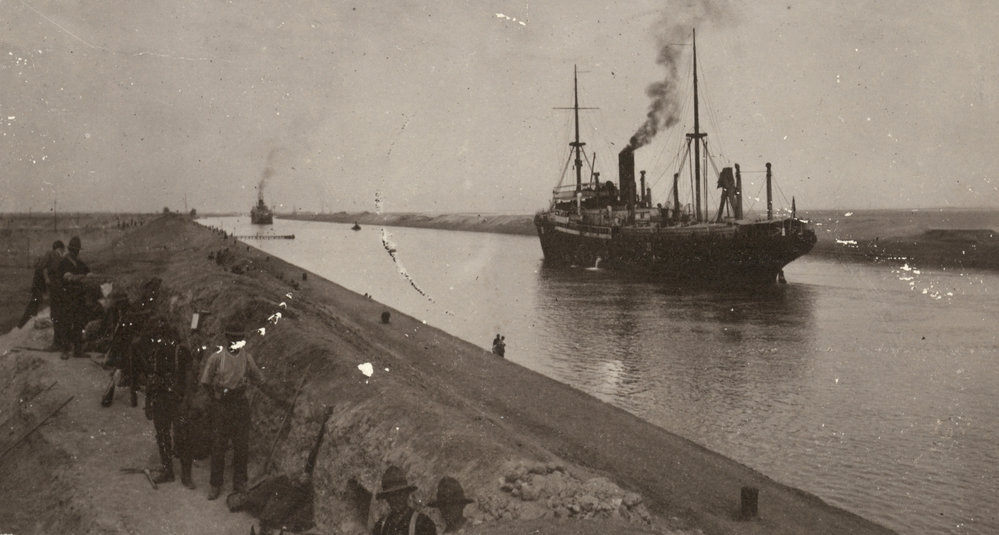 Photo from page 20 of album WWI Photograph Album- Egypt and Gallipoli