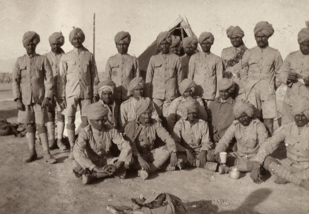 Photo from page 21 of album WWI Photograph Album- Egypt and Gallipoli