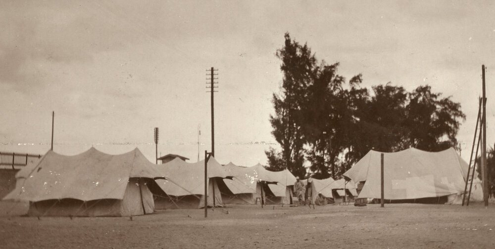 Photo from page 21 of album WWI Photograph Album- Egypt and Gallipoli