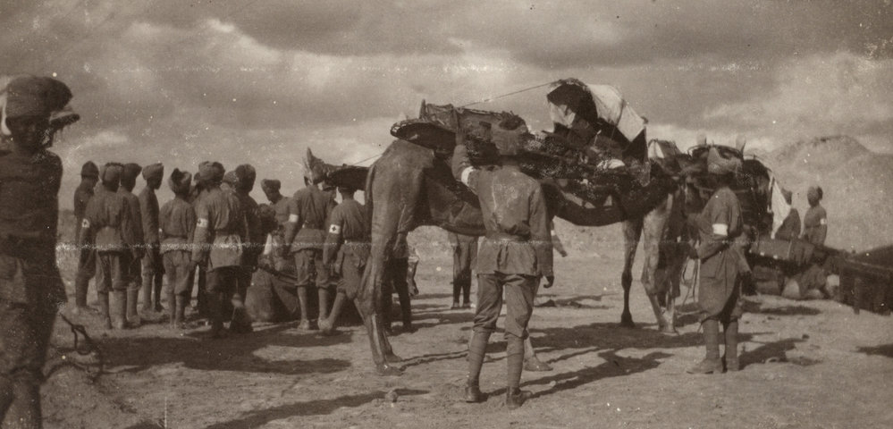 Photo from page 21 of album WWI Photograph Album- Egypt and Gallipoli