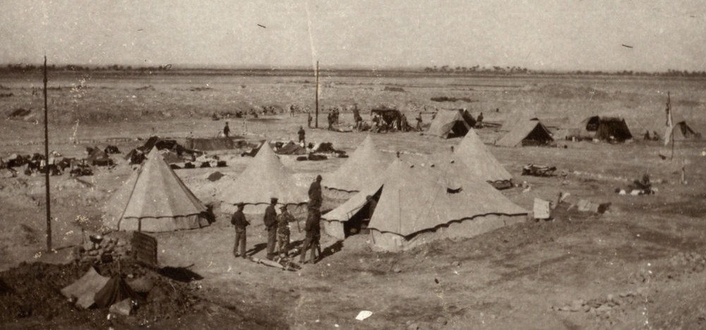 Photo from page 22 of album WWI Photograph Album- Egypt and Gallipoli