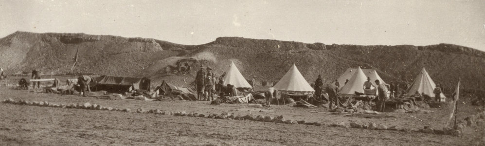 Photo from page 22 of album WWI Photograph Album- Egypt and Gallipoli