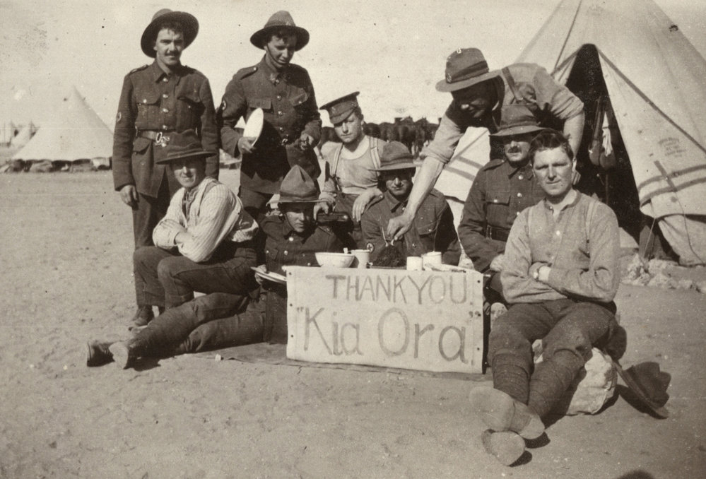 Photo from page 22 of album WWI Photograph Album- Egypt and Gallipoli