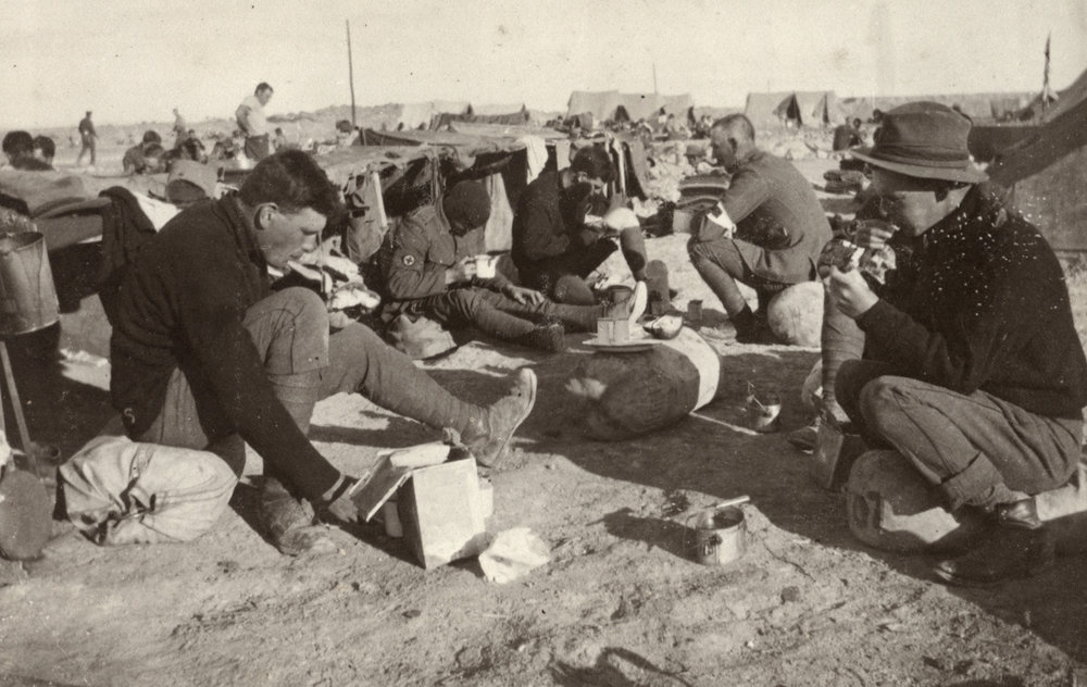 Photo from page 22 of album WWI Photograph Album- Egypt and Gallipoli