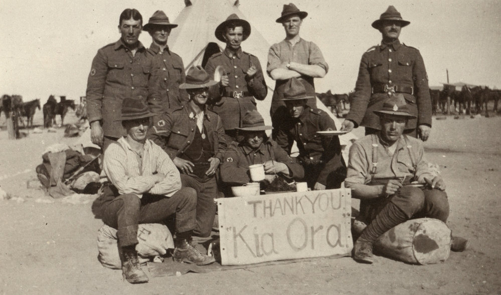 Photo from page 22 of album WWI Photograph Album- Egypt and Gallipoli
