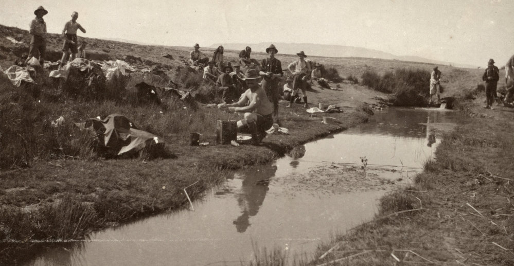 Photo from page 22 of album WWI Photograph Album- Egypt and Gallipoli