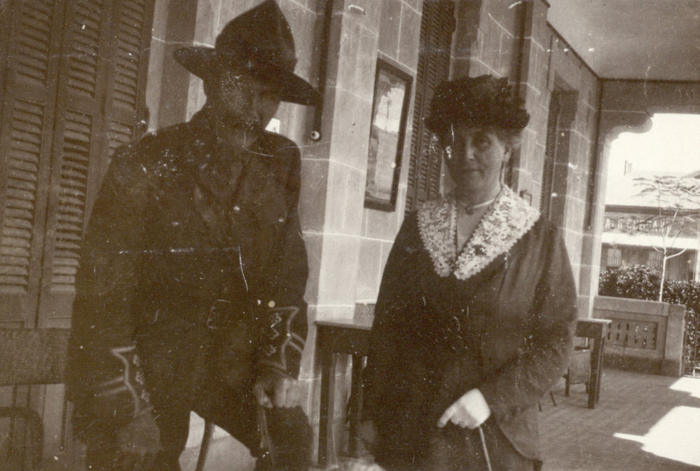 Photo from page 22 of album WWI Photograph Album- Egypt and Gallipoli