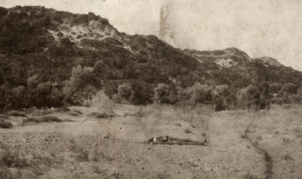 Photo from page 23 of album WWI Photograph Album- Egypt and Gallipoli
