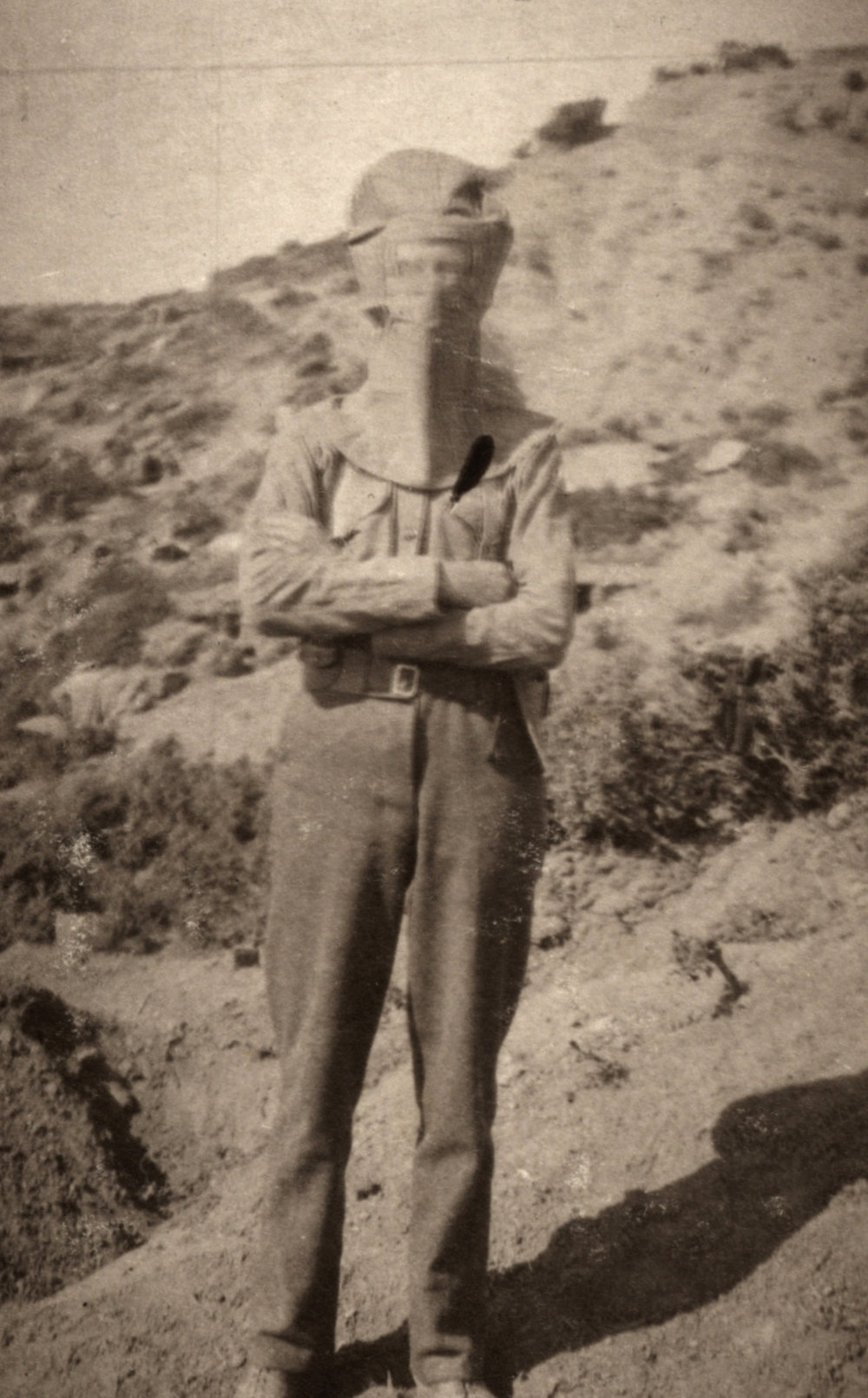 Photo from page 23 of album WWI Photograph Album- Egypt and Gallipoli