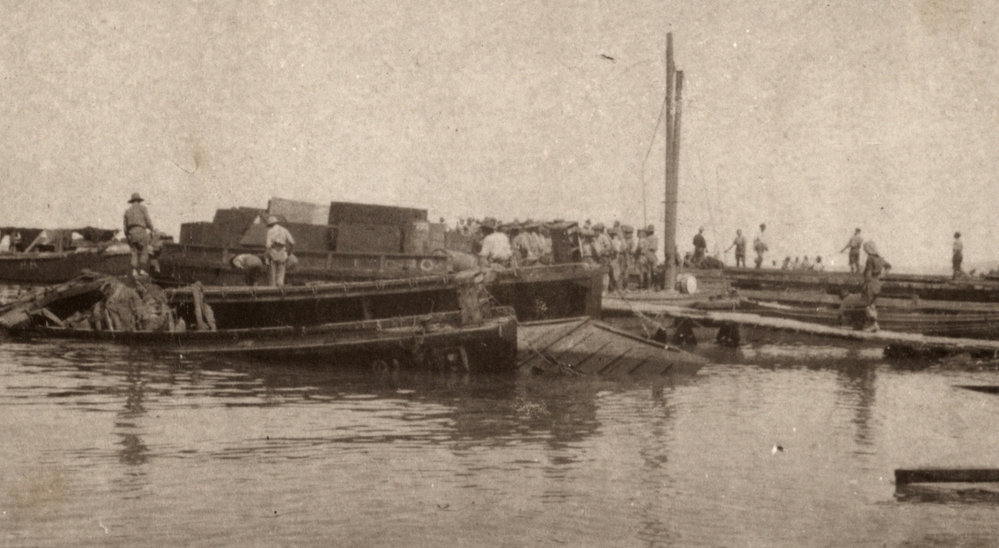 Photo from page 23 of album WWI Photograph Album- Egypt and Gallipoli