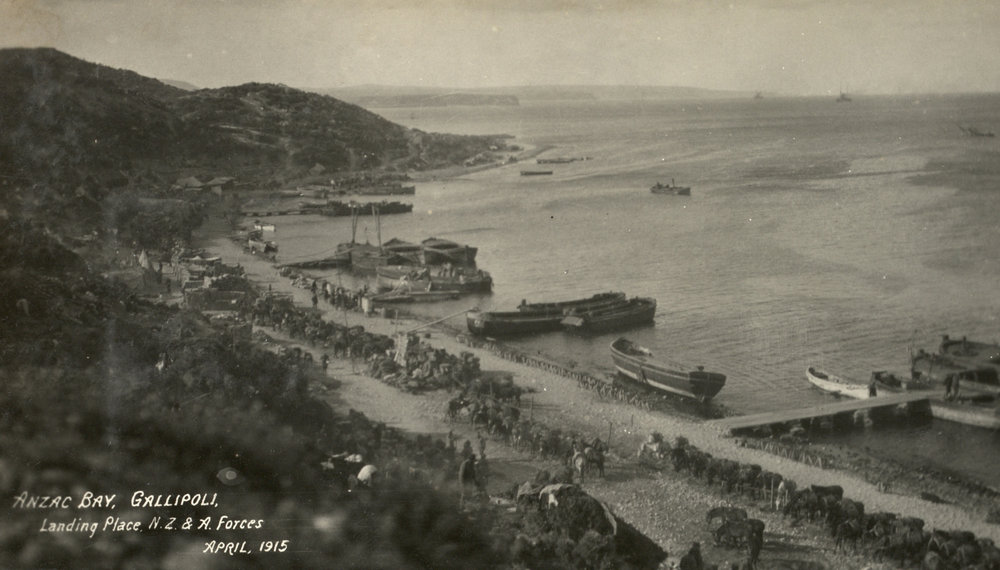 Photo from page 23 of album WWI Photograph Album- Egypt and Gallipoli