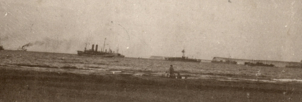 Photo from page 24 of album WWI Photograph Album- Egypt and Gallipoli