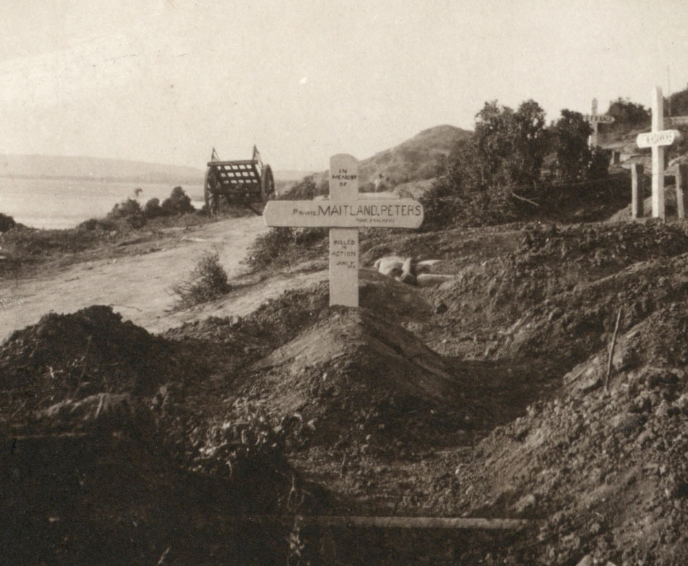 Photo from page 24 of album WWI Photograph Album- Egypt and Gallipoli