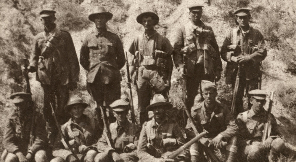 Photo from page 24 of album WWI Photograph Album- Egypt and Gallipoli