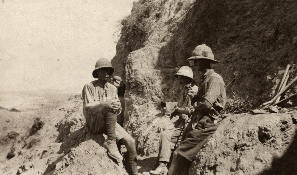 Photo from page 24 of album WWI Photograph Album- Egypt and Gallipoli