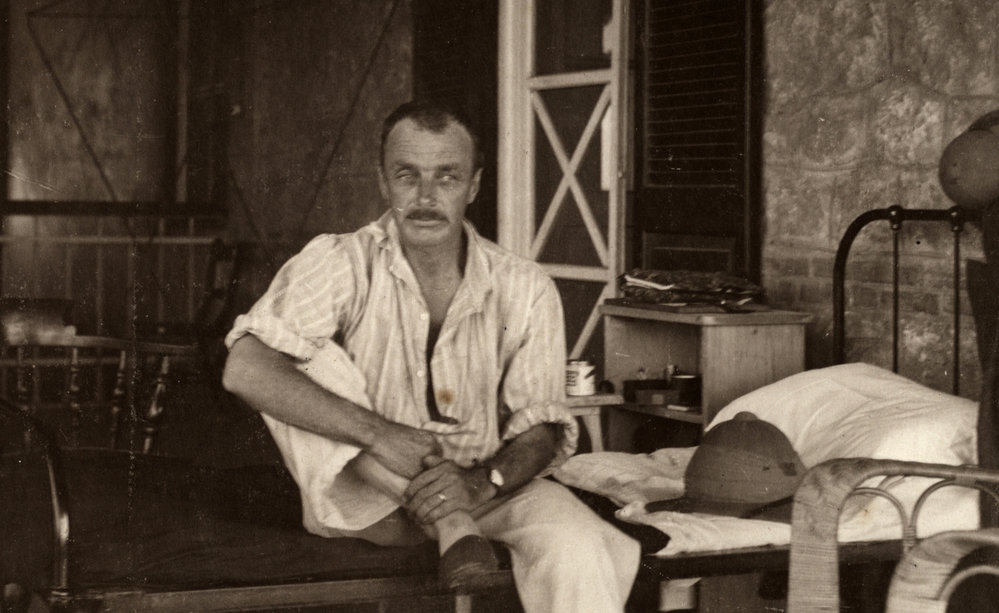 Photo from page 24 of album WWI Photograph Album- Egypt and Gallipoli