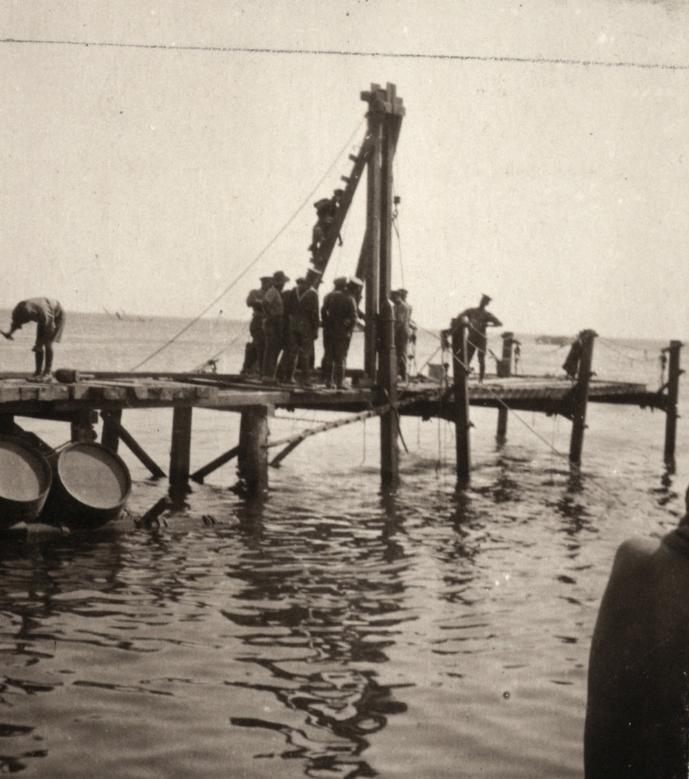 Photo from page 25 of album WWI Photograph Album- Egypt and Gallipoli