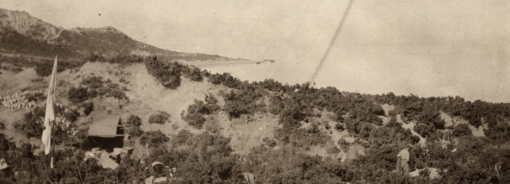 Photo from page 25 of album WWI Photograph Album- Egypt and Gallipoli