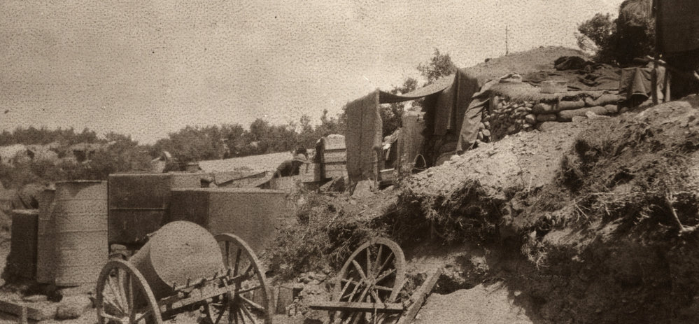 Photo from page 25 of album WWI Photograph Album- Egypt and Gallipoli
