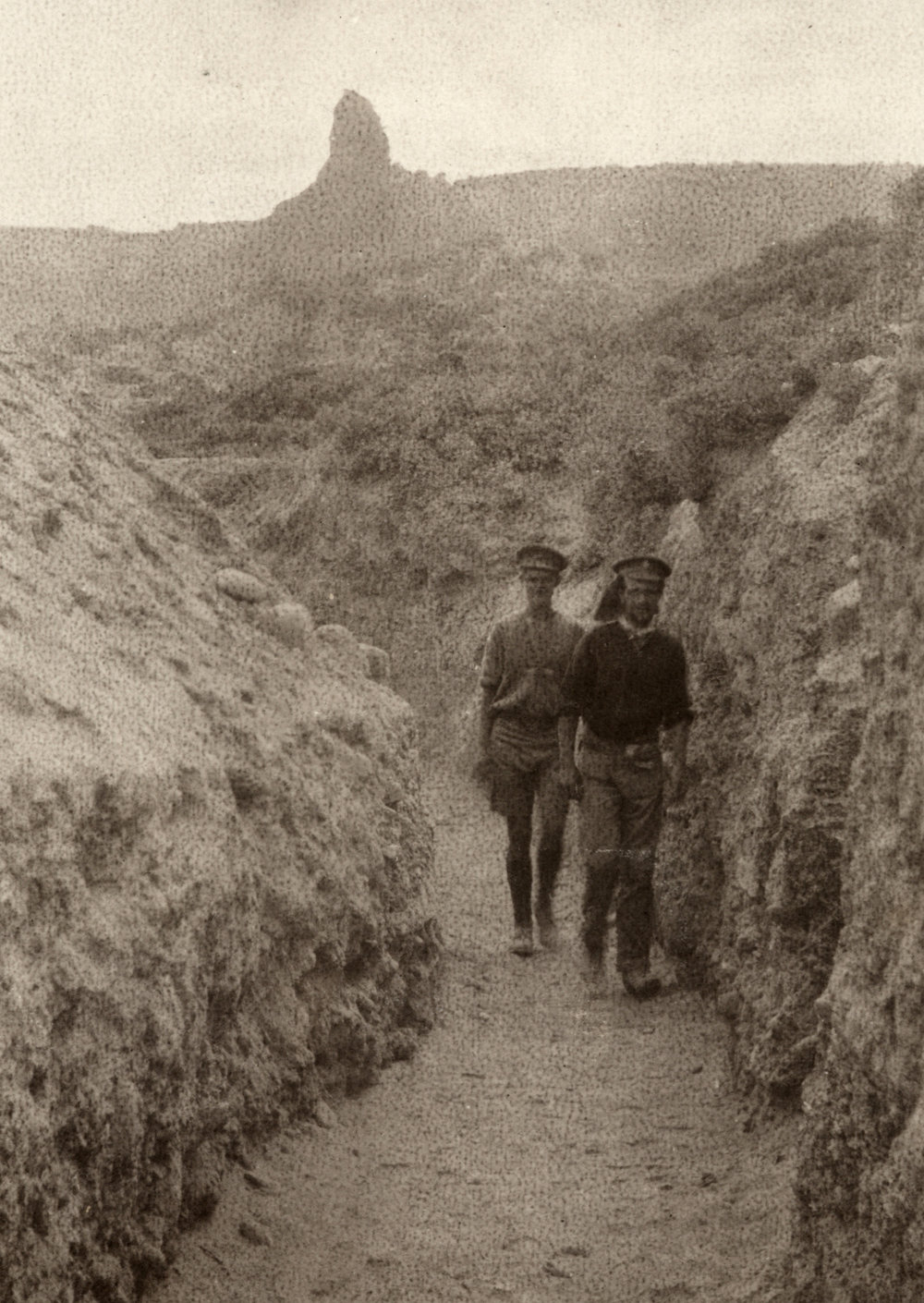 Photo from page 25 of album WWI Photograph Album- Egypt and Gallipoli