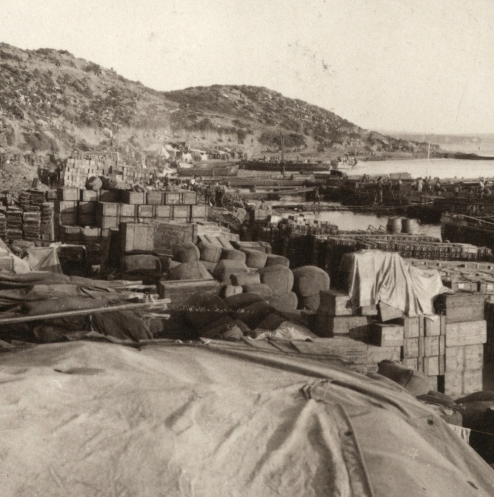 Photo from page 25 of album WWI Photograph Album- Egypt and Gallipoli