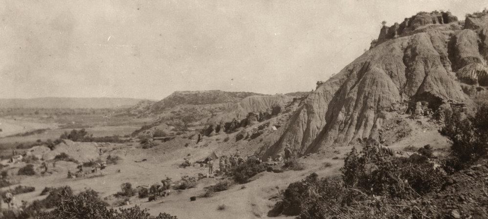 Photo from page 25 of album WWI Photograph Album- Egypt and Gallipoli