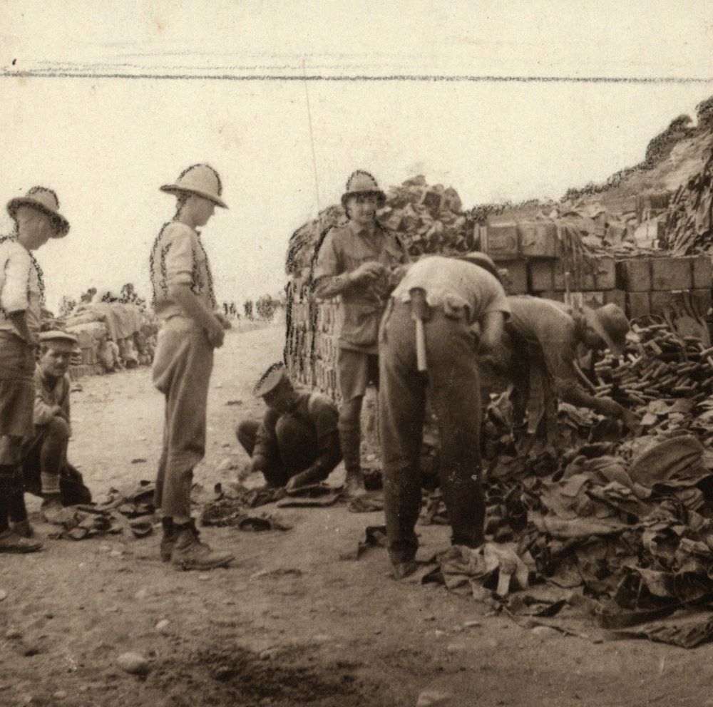 Photo from page 25 of album WWI Photograph Album- Egypt and Gallipoli