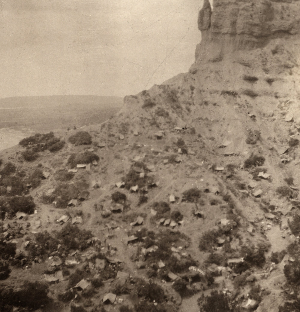 Photo from page 25 of album WWI Photograph Album- Egypt and Gallipoli