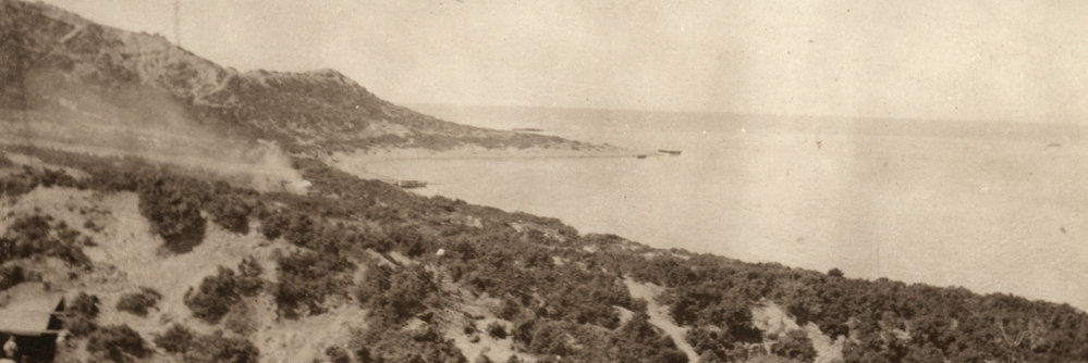 Photo from page 25 of album WWI Photograph Album- Egypt and Gallipoli