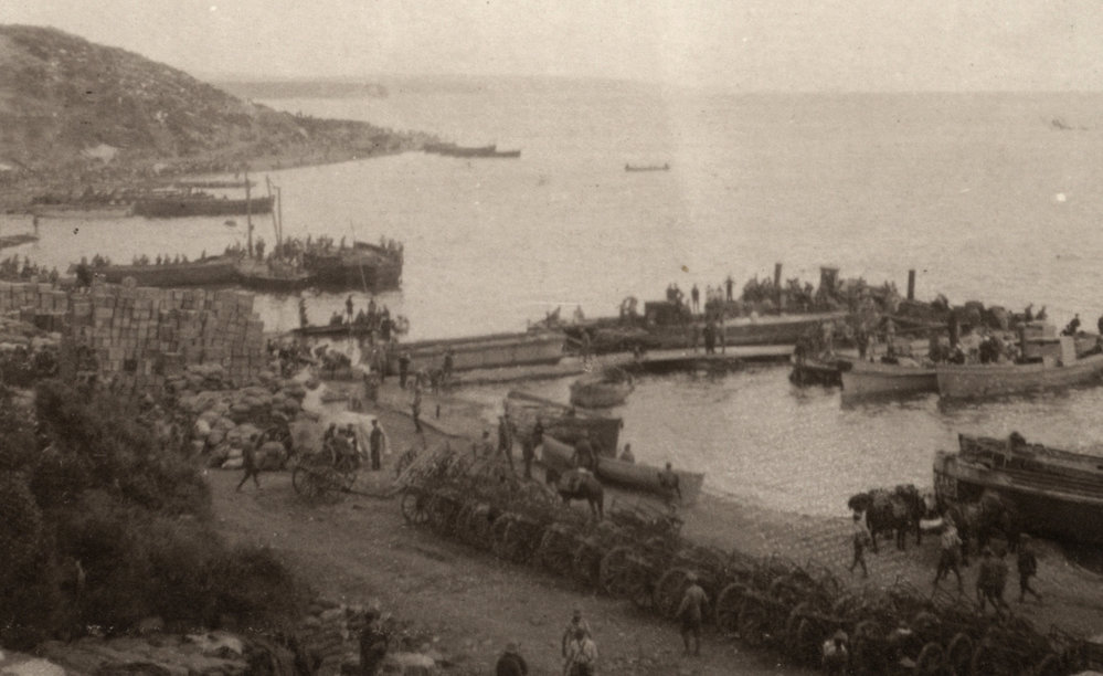 Photo from page 26 of album WWI Photograph Album- Egypt and Gallipoli