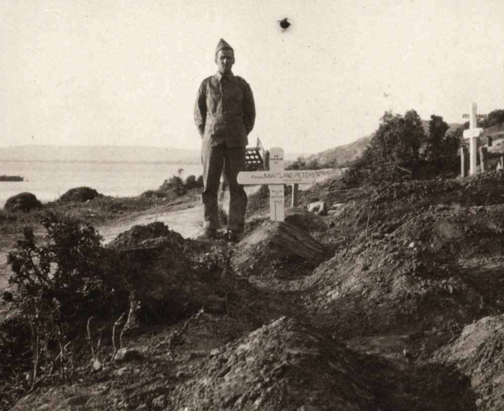 Photo from page 26 of album WWI Photograph Album- Egypt and Gallipoli