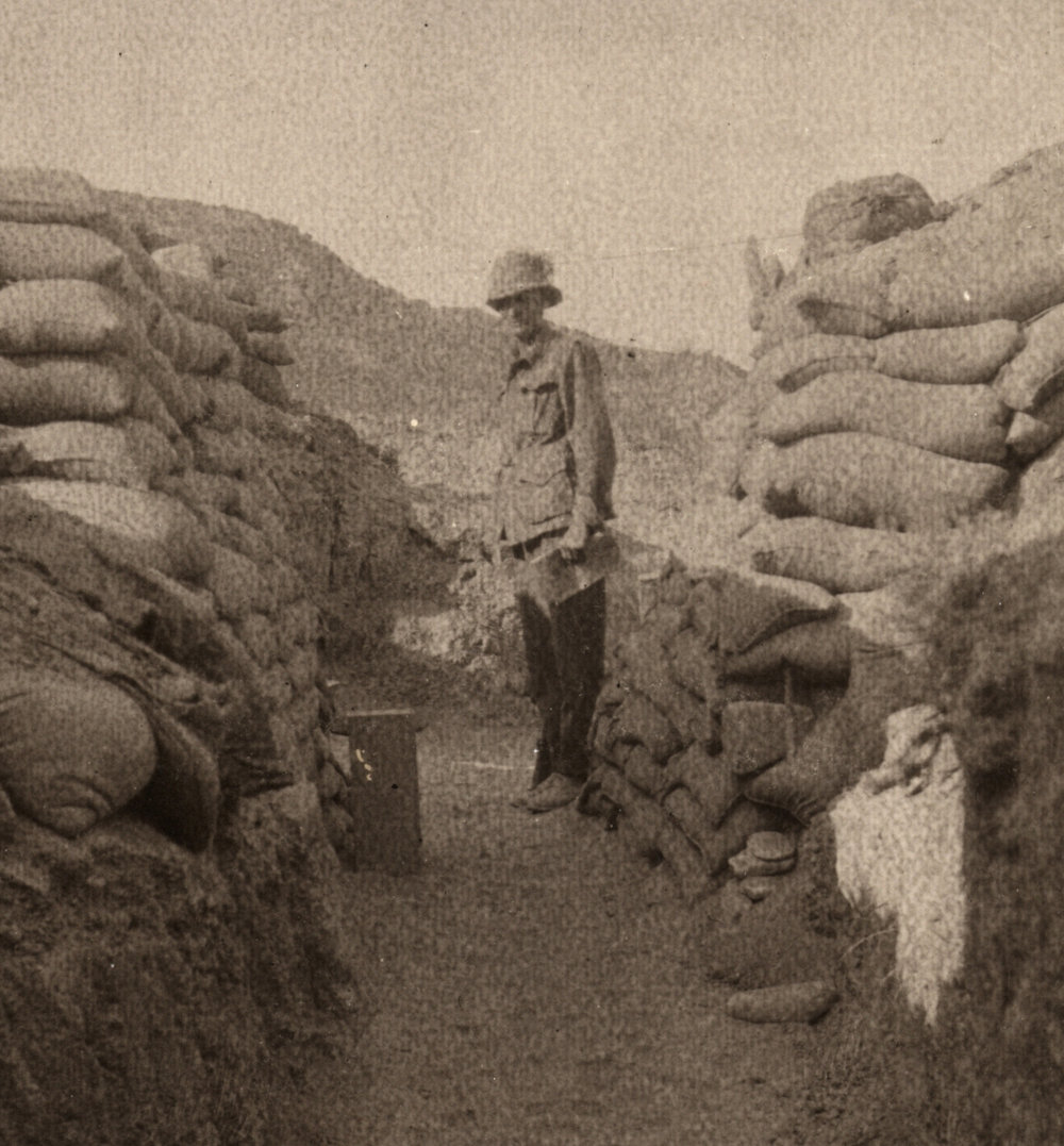 Photo from page 26 of album WWI Photograph Album- Egypt and Gallipoli