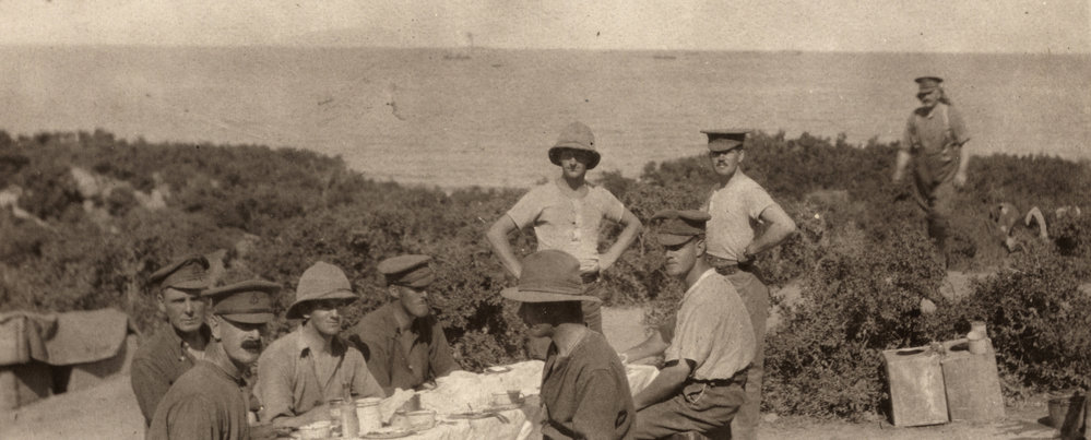 Photo from page 26 of album WWI Photograph Album- Egypt and Gallipoli