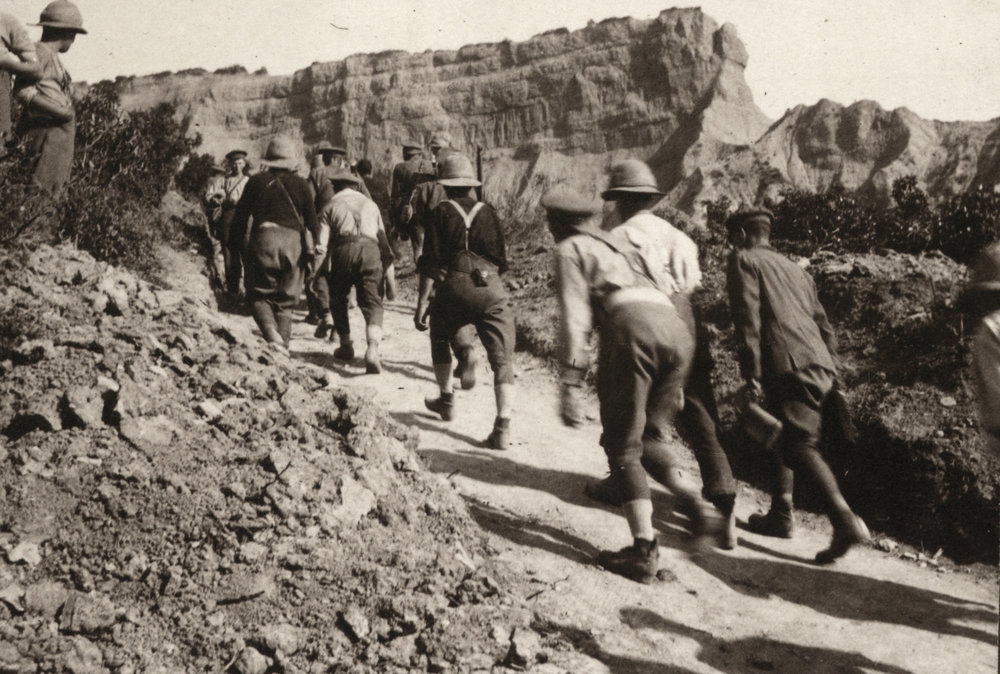 Photo from page 26 of album WWI Photograph Album- Egypt and Gallipoli