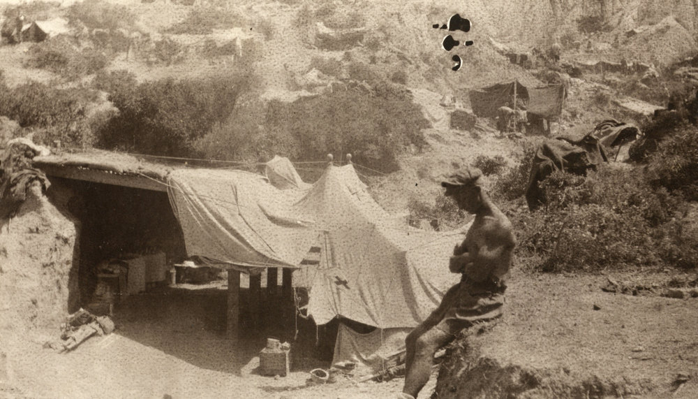 Photo from page 26 of album WWI Photograph Album- Egypt and Gallipoli