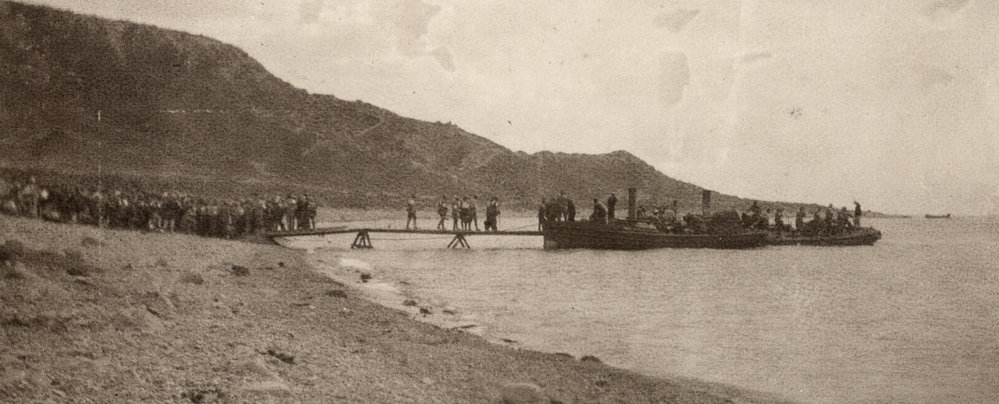 Photo from page 26 of album WWI Photograph Album- Egypt and Gallipoli