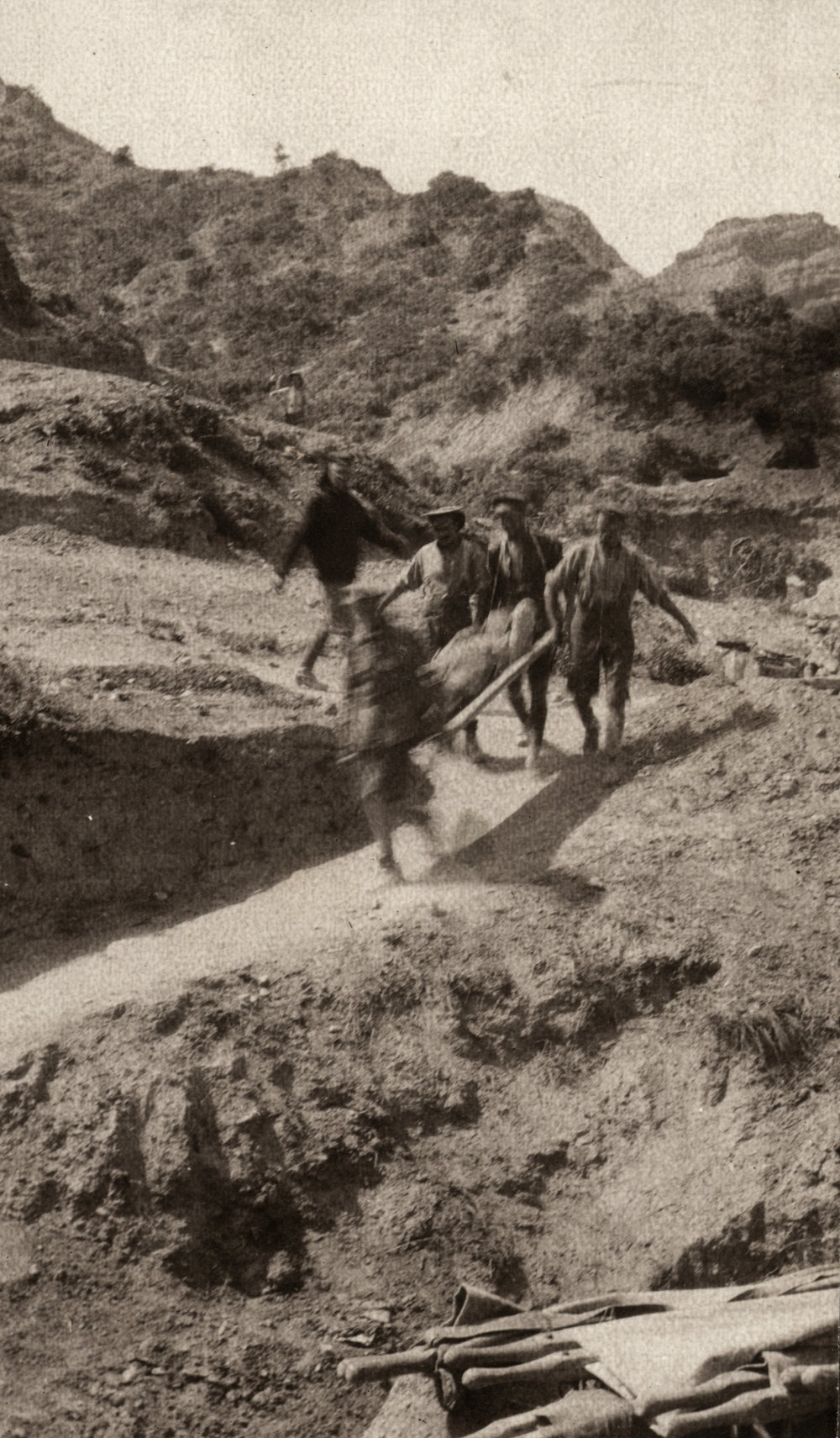 Photo from page 27 of album WWI Photograph Album- Egypt and Gallipoli