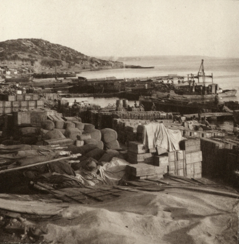 Photo from page 27 of album WWI Photograph Album- Egypt and Gallipoli