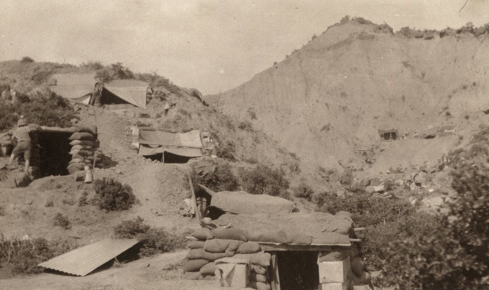 Photo from page 27 of album WWI Photograph Album- Egypt and Gallipoli