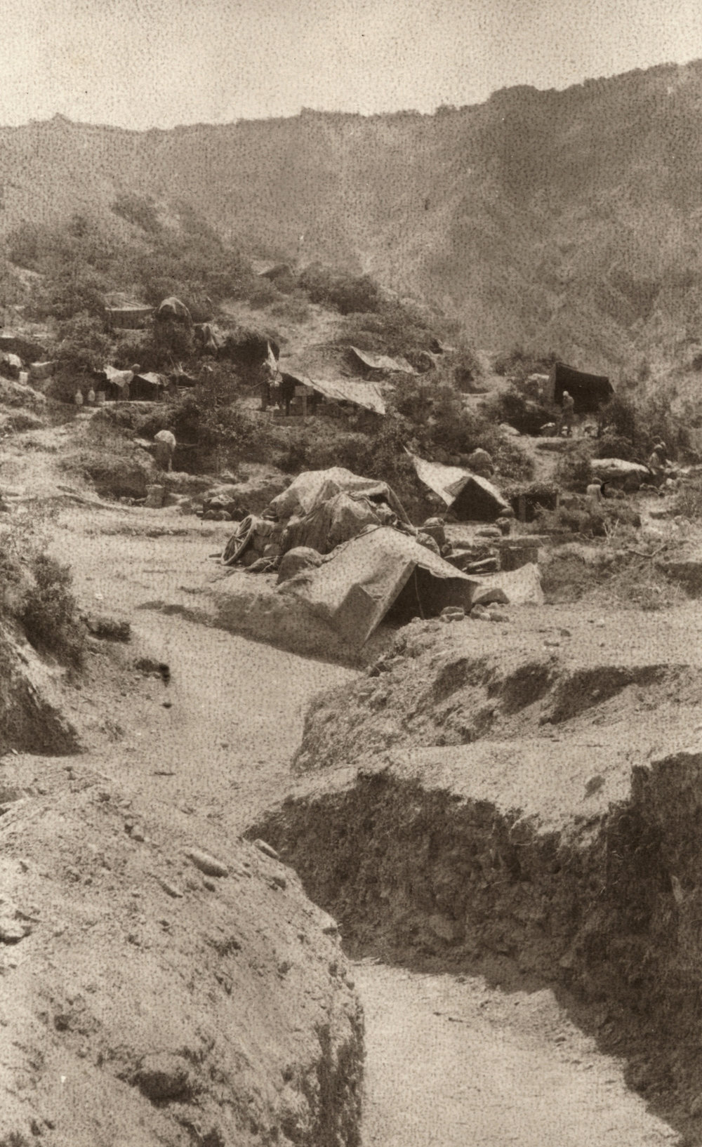 Photo from page 27 of album WWI Photograph Album- Egypt and Gallipoli