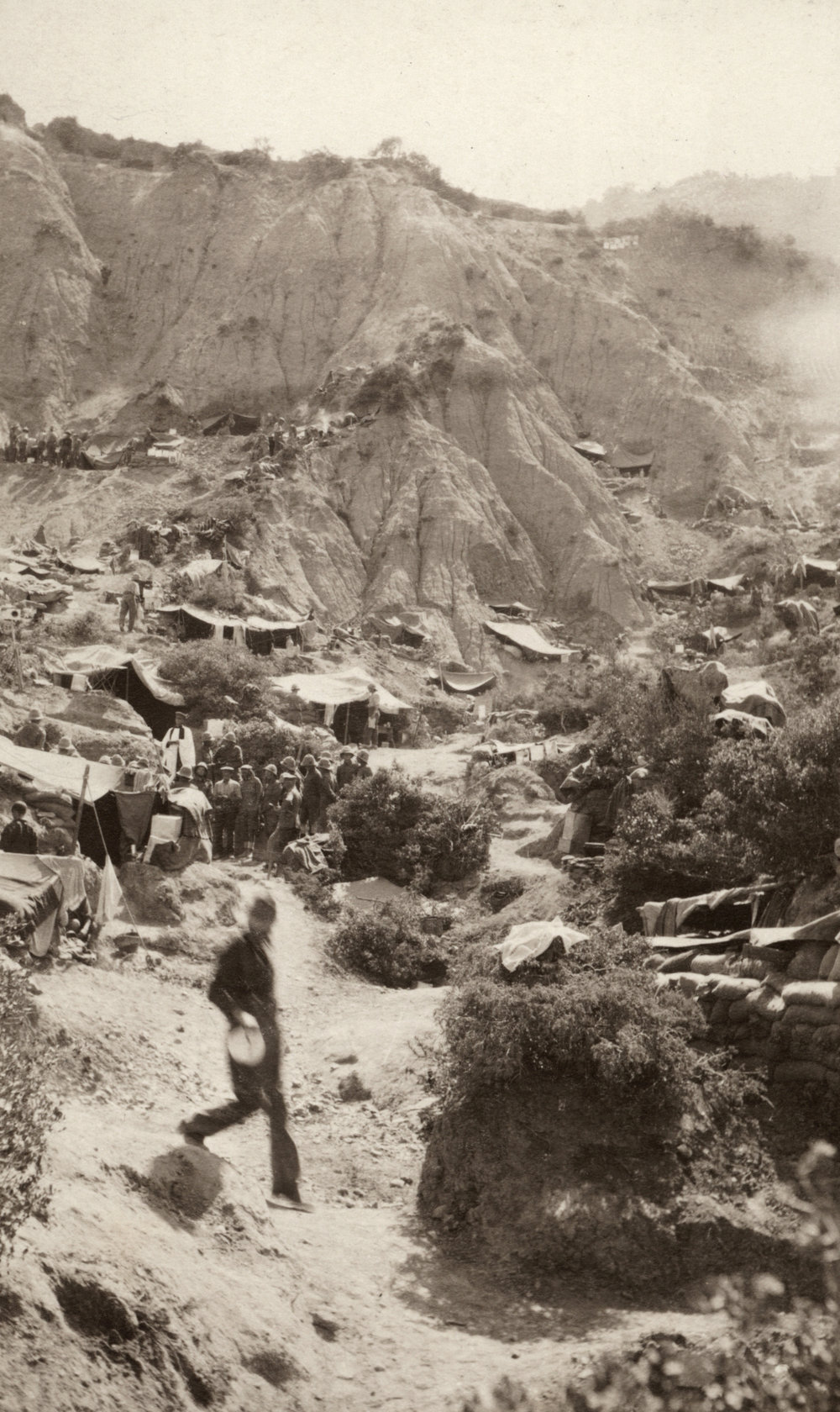 Photo from page 27 of album WWI Photograph Album- Egypt and Gallipoli