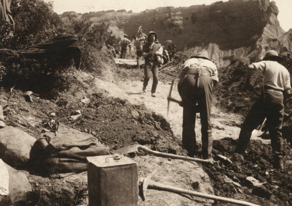 Photo from page 27 of album WWI Photograph Album- Egypt and Gallipoli