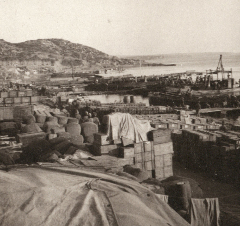 Photo from page 28 of album WWI Photograph Album- Egypt and Gallipoli