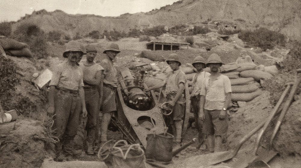 Photo from page 28 of album WWI Photograph Album- Egypt and Gallipoli