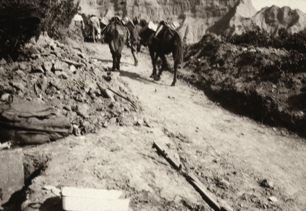 Photo from page 28 of album WWI Photograph Album- Egypt and Gallipoli