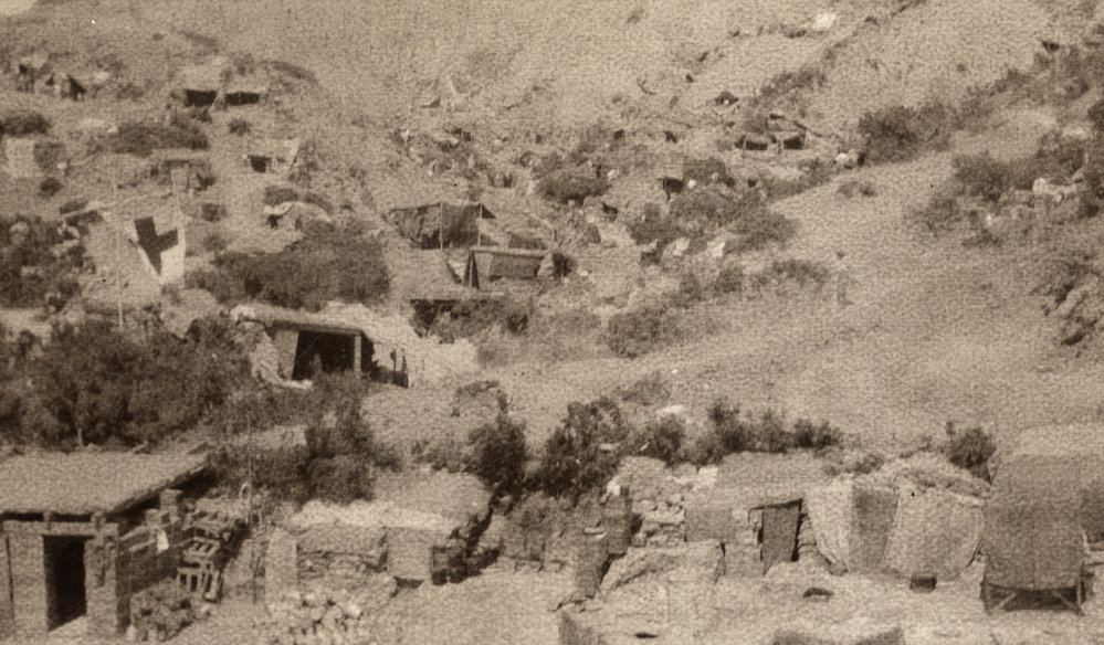 Photo from page 28 of album WWI Photograph Album- Egypt and Gallipoli