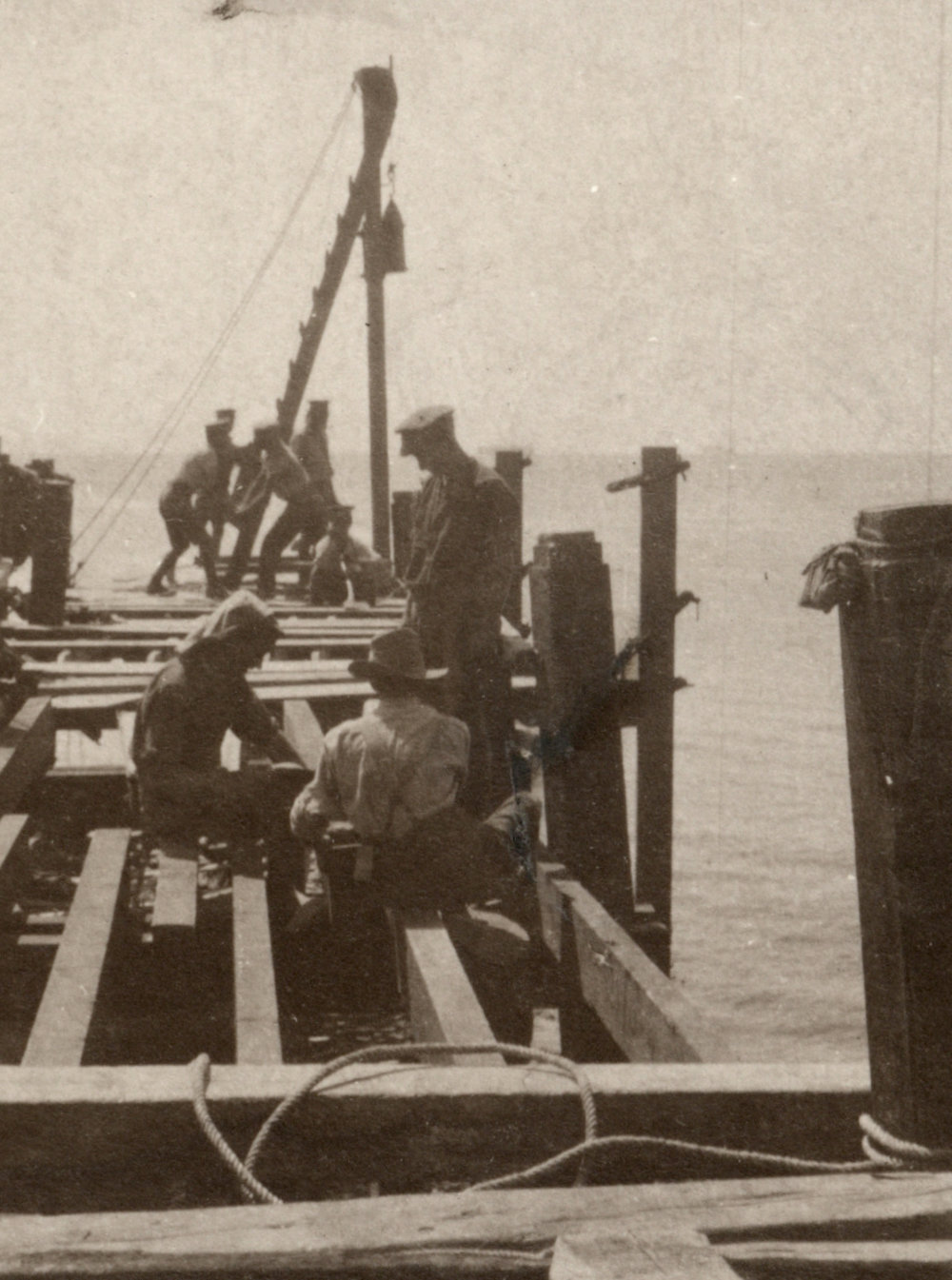 Photo from page 28 of album WWI Photograph Album- Egypt and Gallipoli