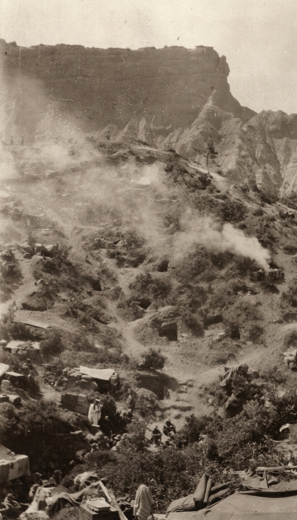 Photo from page 28 of album WWI Photograph Album- Egypt and Gallipoli